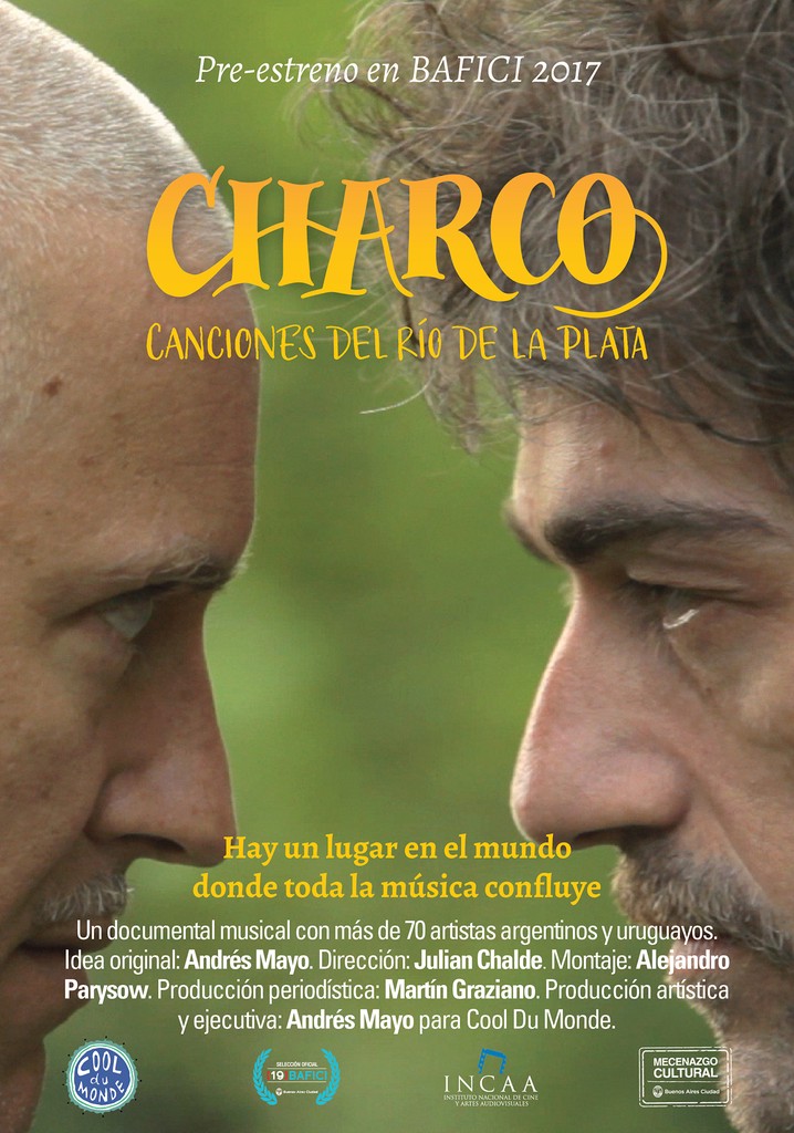 Charco: Songs from the Rio De La Plata