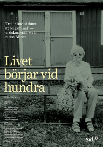 Dagny - Livet börjar vid hundra