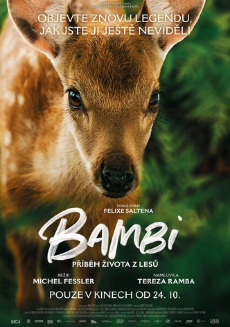 Bambi: Příběh života z lesů