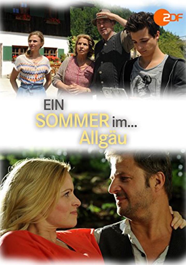 Ein Sommer im Allgäu