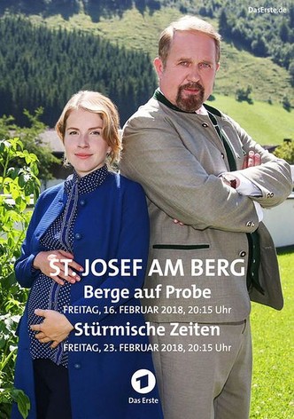 St. Josef am Berg