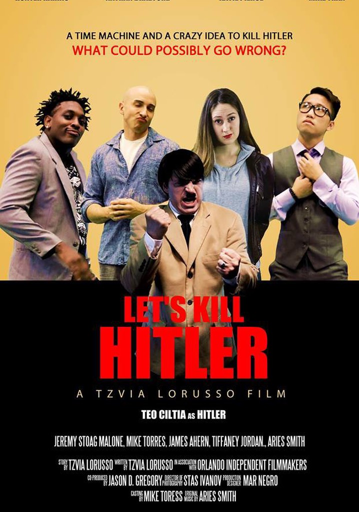 Let's Kill Hitler