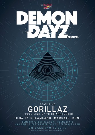 Demon Dayz Festival 2017