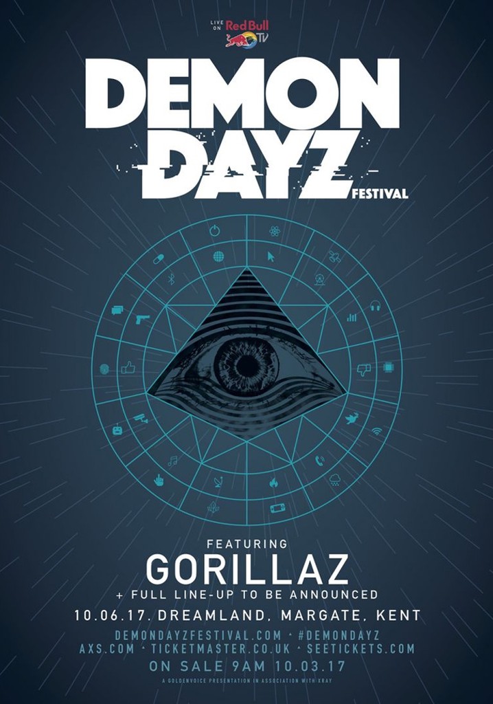 Demon Dayz Festival 2017