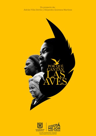 Por qué cantan las aves