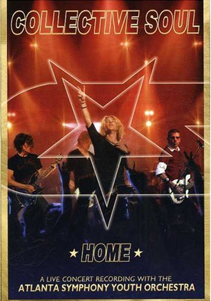 Collective Soul - Home