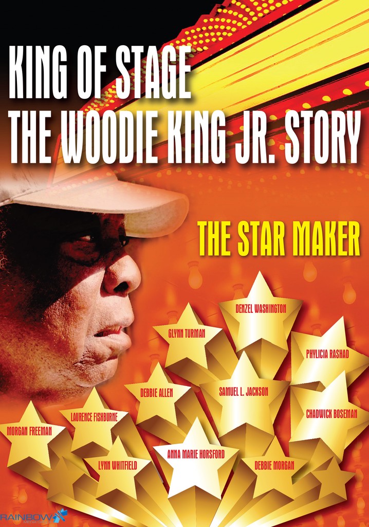 King of Stage: The Woodie King Jr. Story