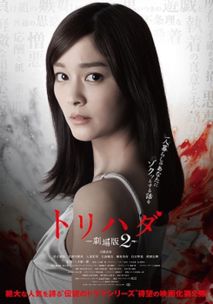 Torihada: The Movie 2