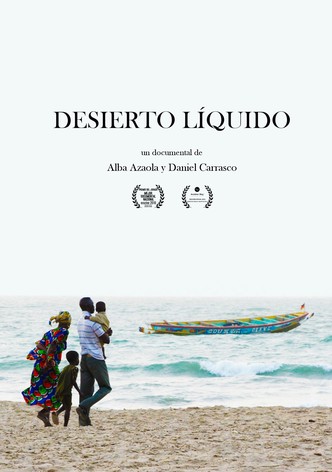 Desierto líquido
