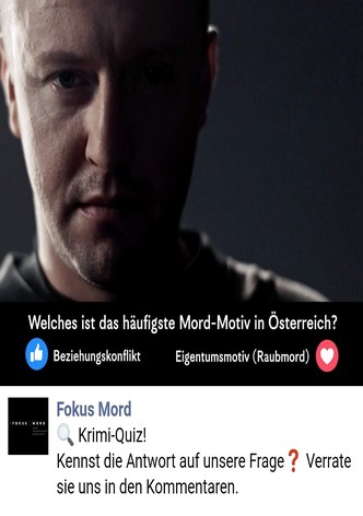 Fokus Mord