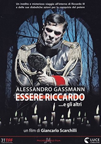 Essere Riccardo... e gli altri
