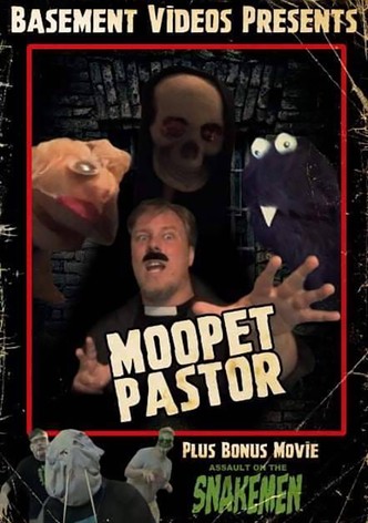 Moopet Pastor