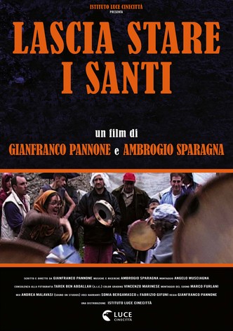 Lascia stare i santi