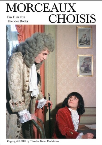 Morceaux choisis - Episoden aus dem Leben des Julius Schönfeld