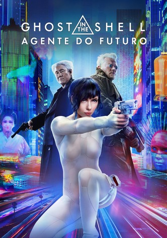 Ghost in the Shell - Agente do Futuro