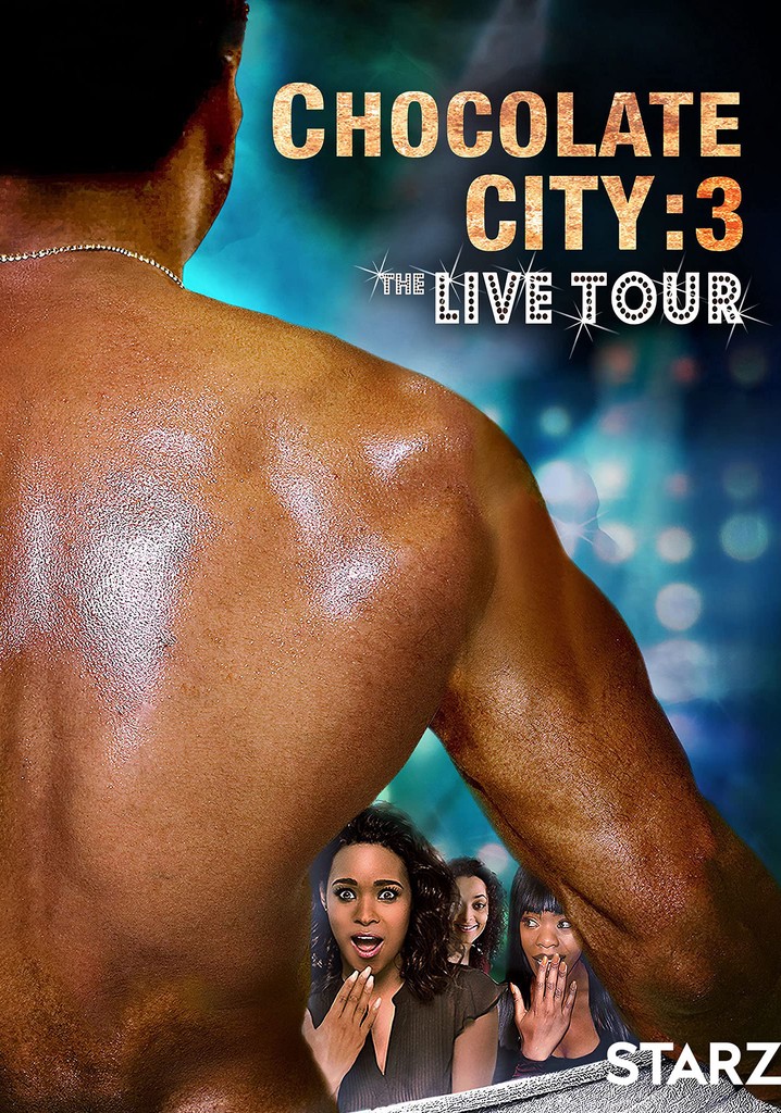 Chocolate City 3: Live Tour