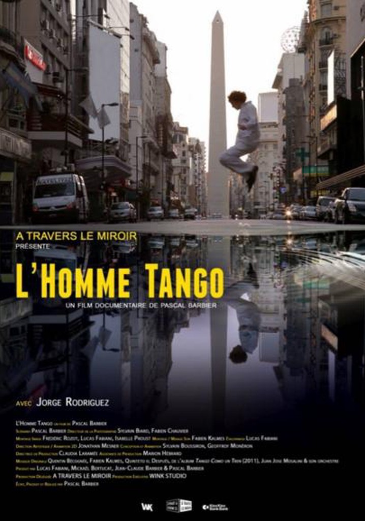L'Homme Tango