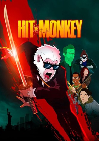 Marvel's Hit-Monkey