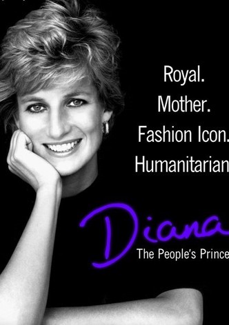 Diana: The People's Princess