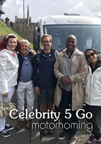 Celebrity 5 Go Motorhoming