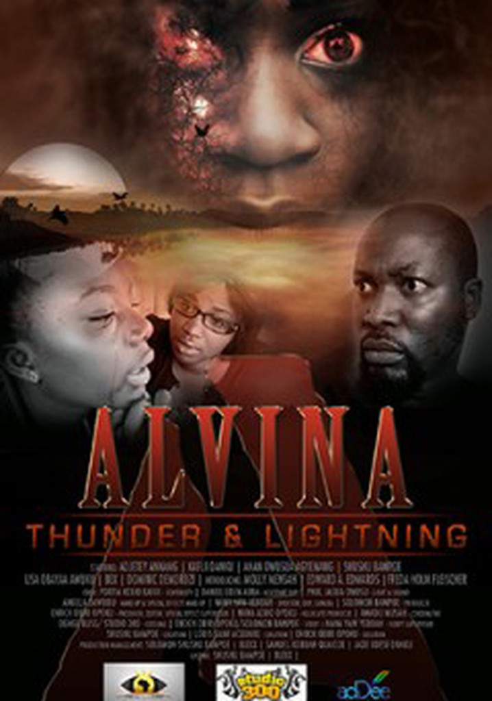 Alvina: Thunder & Lightning