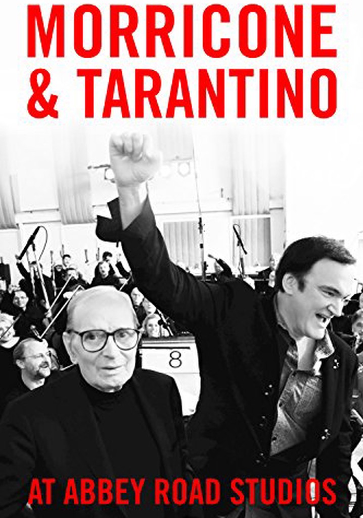 Morricone & Tarantino at Abbey Road Studios
