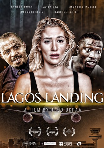 Lagos Landing