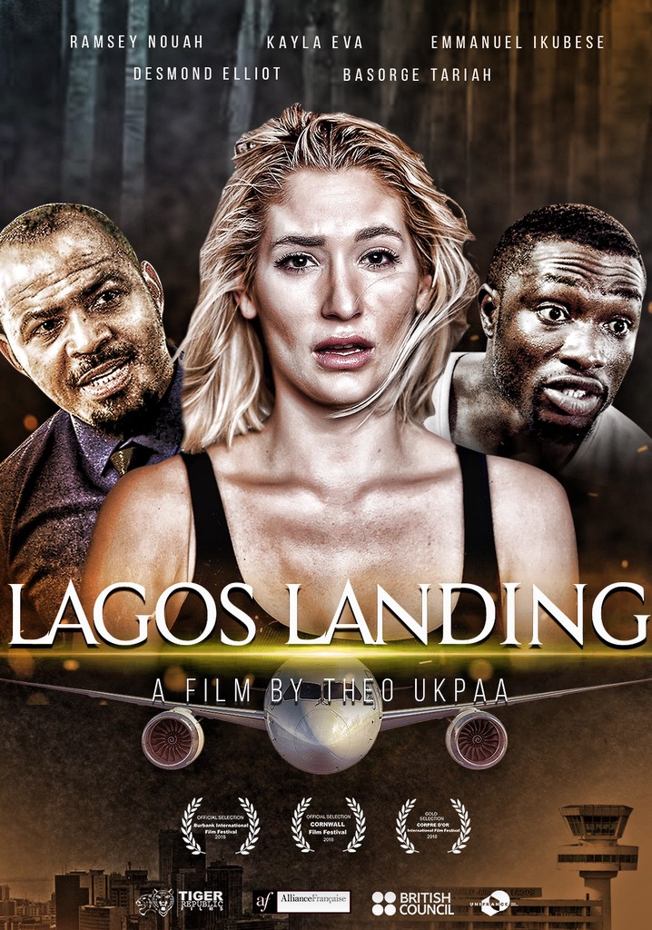 Lagos Landing