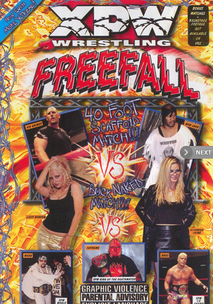XPW: Freefall