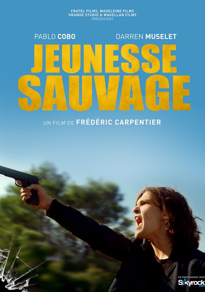 Jeunesse sauvage