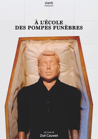 À l'école des pompes funèbres