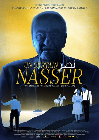 A Certain Nasser
