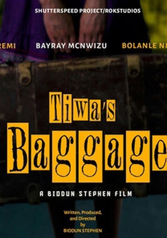 Tiwa's Baggage