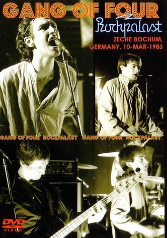 Gang of Four: Live 1983