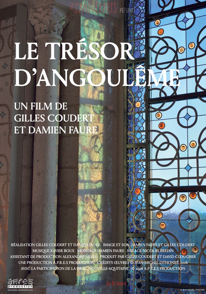 Le trésor d'Angoulême