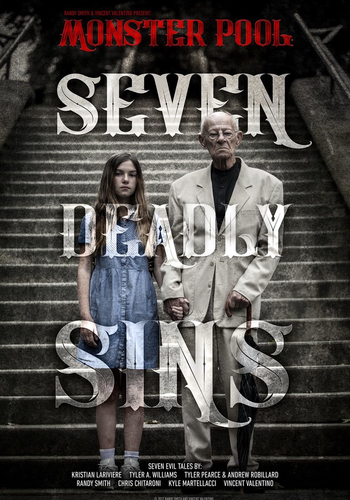 Monster Pool: Seven Deadly Sins