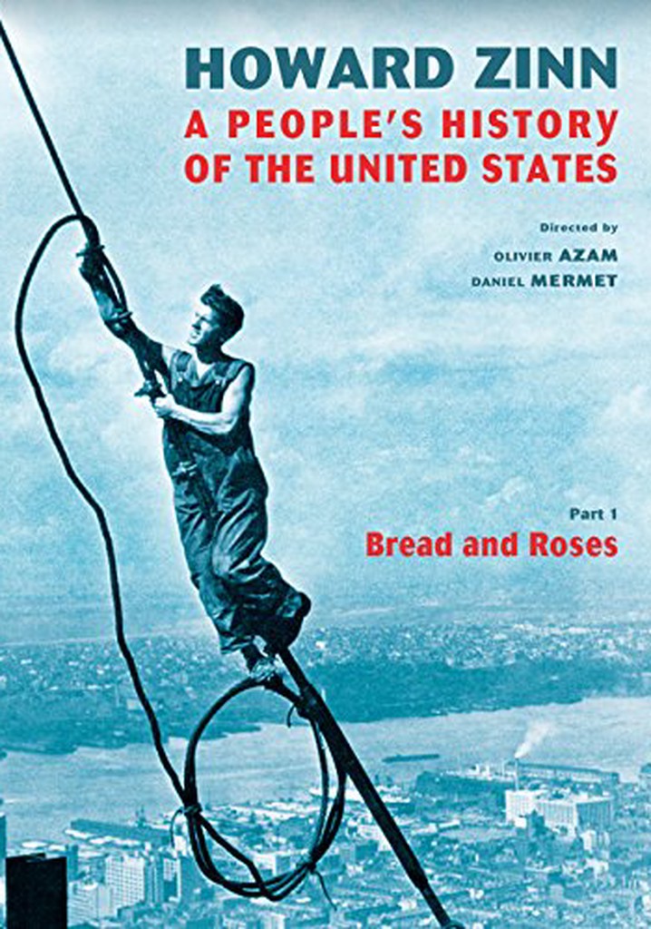 Howard Zinn: a People's History of the U.S.