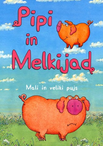 Piggeldy und Frederick