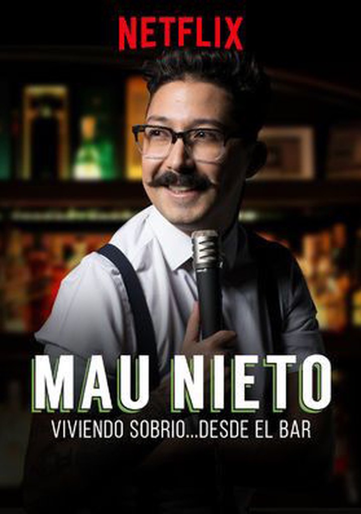 Mau Nieto: Viviendo sobrio... desde el bar