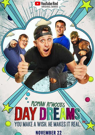 Roman Atwood's Day Dreams