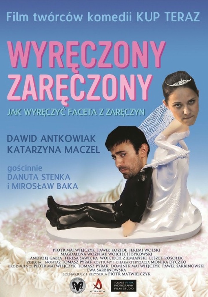 Wyreczony zareczony