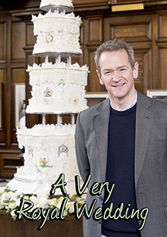 A Very Royal Wedding