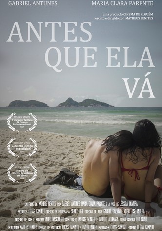 Antes Que Ela Vá