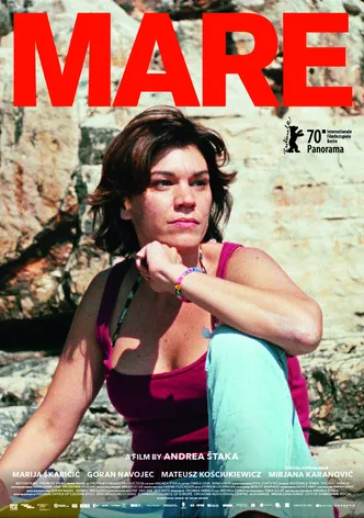 Mare poster
