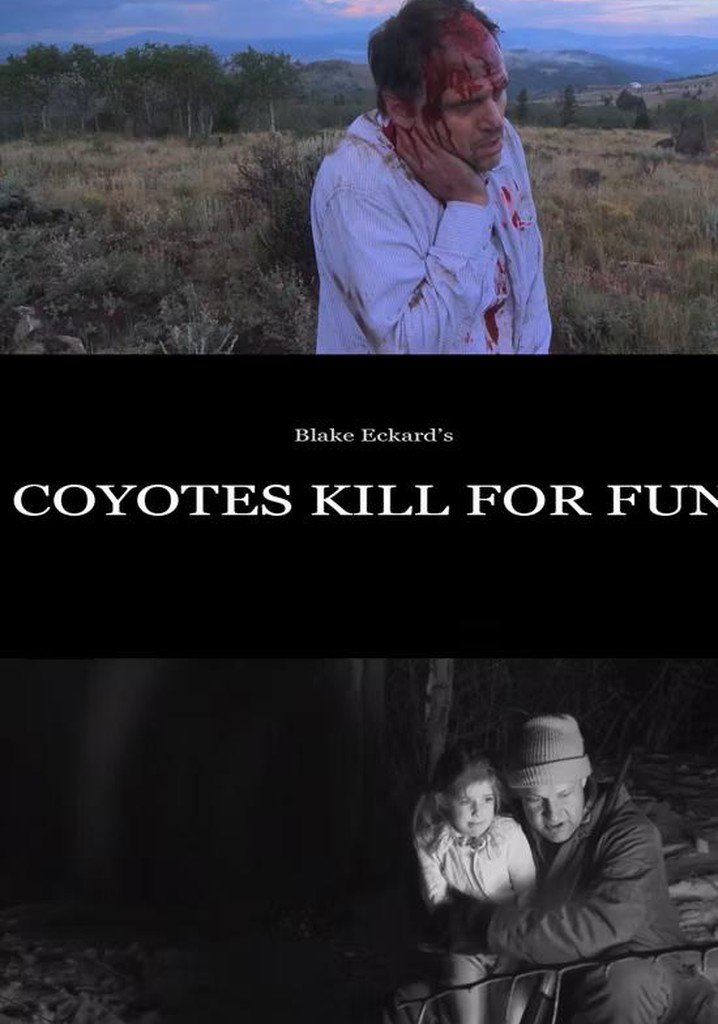 Coyotes Kill for Fun