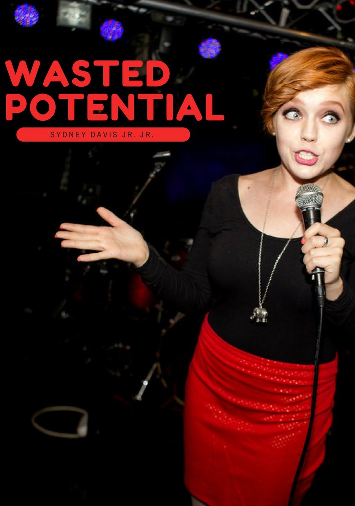 Sydney Davis Jr. Jr.: Wasted (Potential)