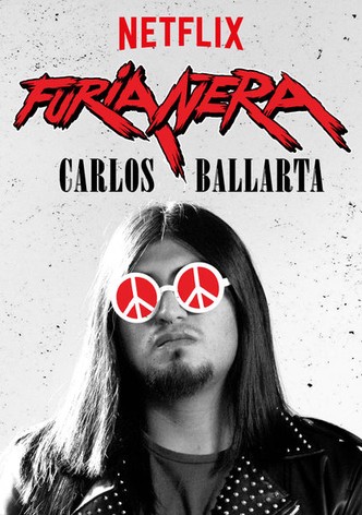 Carlos Ballarta: Furia ñera