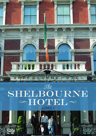 The Shelbourne Hotel