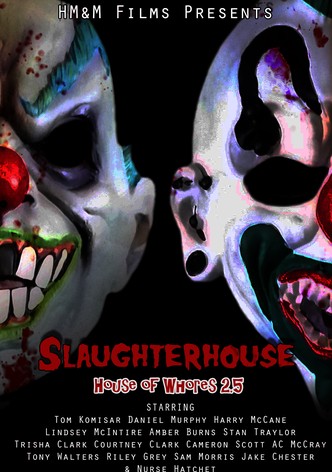 Slaughterhouse: House of Whores 2.5