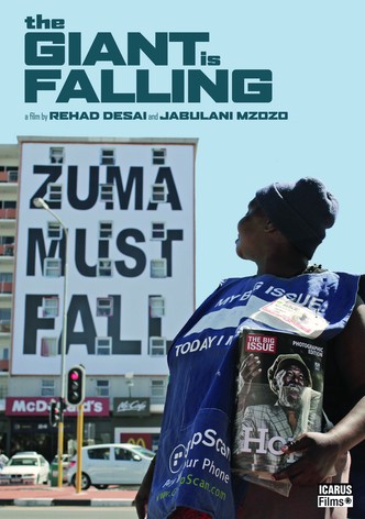 The Giant is Falling